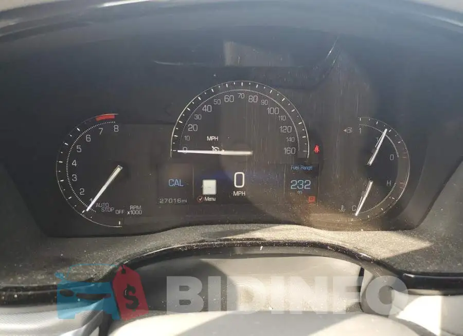 1GYKNCRS8JZ134813 Photo# 9