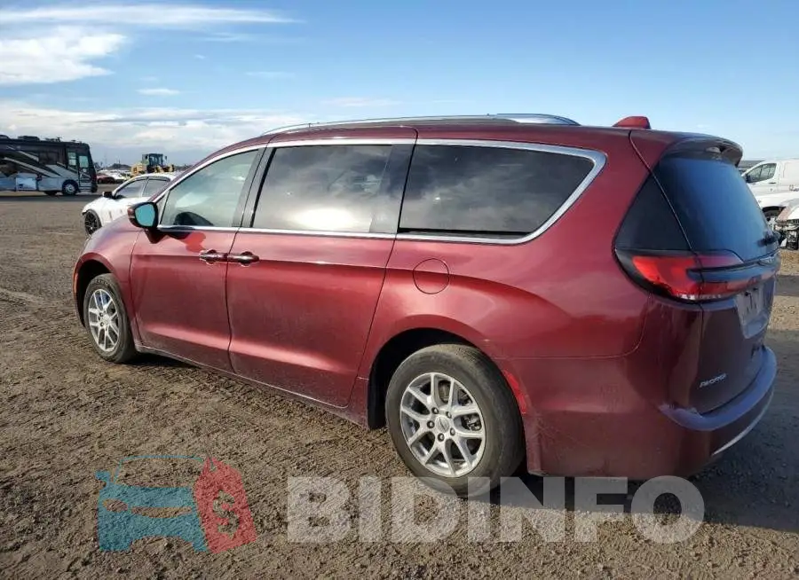 2C4RC1BG4MR533723 Photo# 2