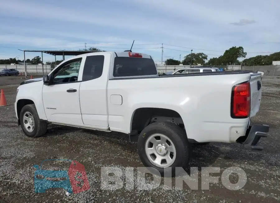1GCHSBEN7N1314419 Photo# 2