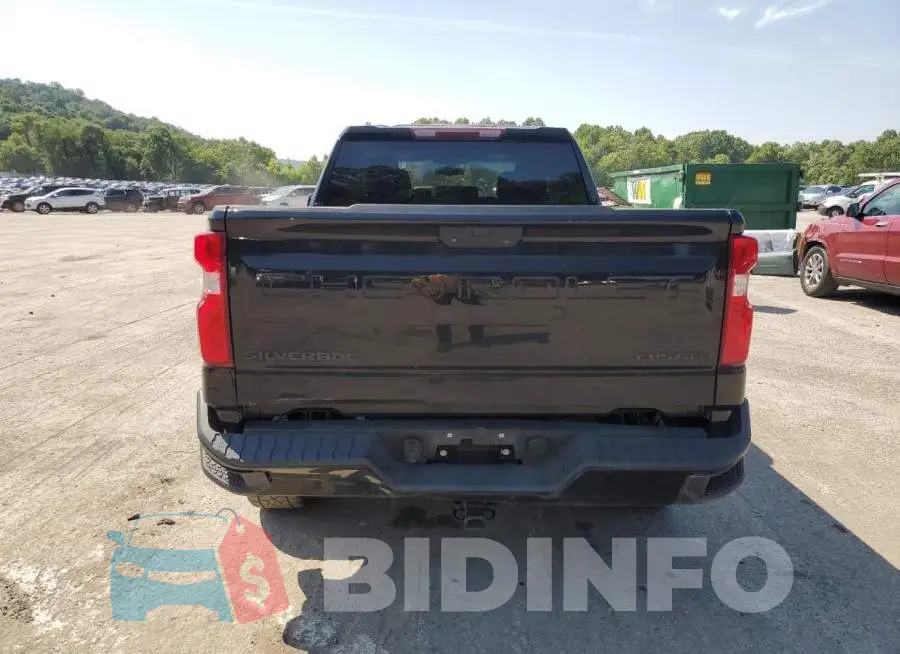 1GCRYBEK6MZ294060 Photo# 6