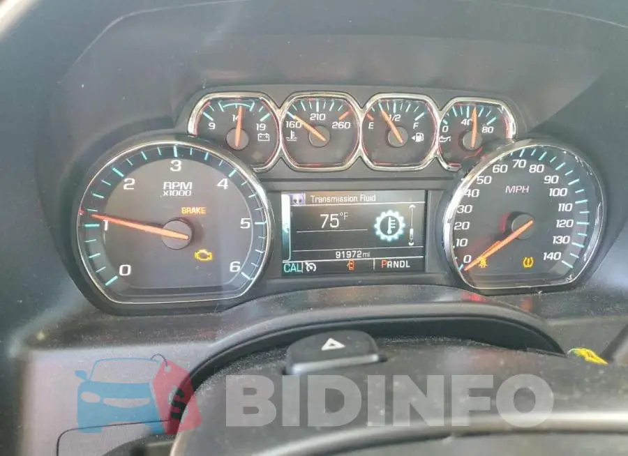 2GCRCPEC6K1122072 Photo# 8