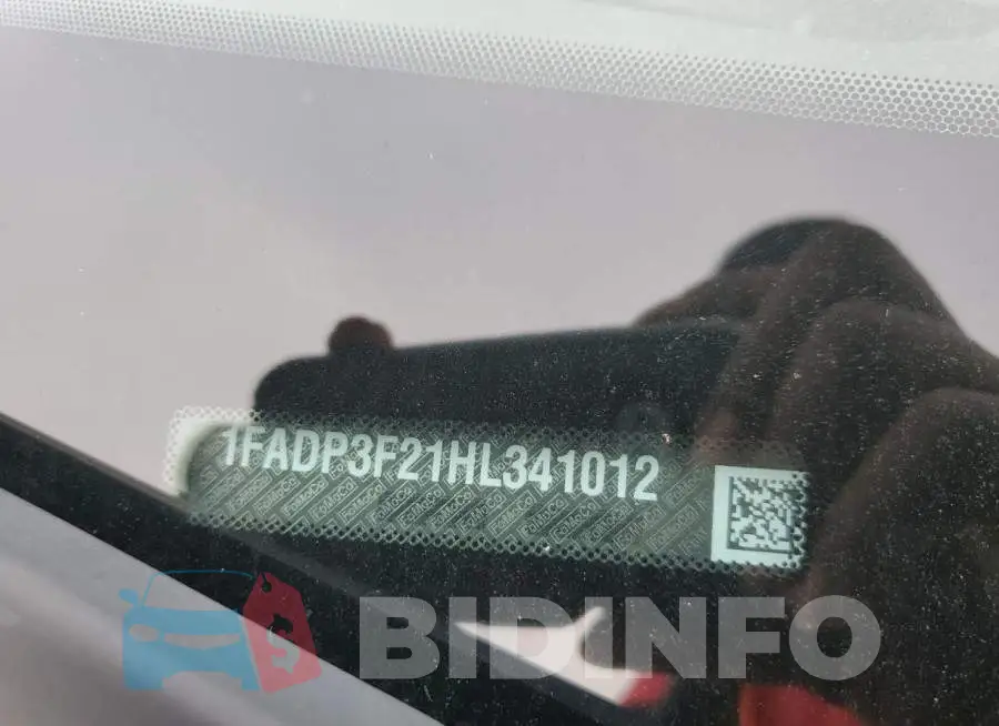 1FADP3F21HL341012 Photo# 12