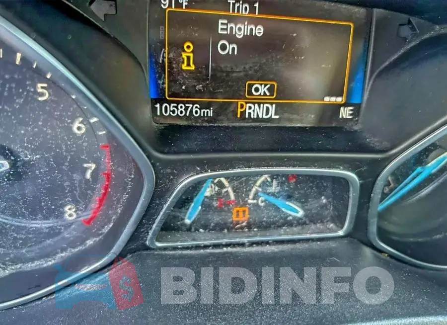 1FADP3F23JL210962 Photo# 8