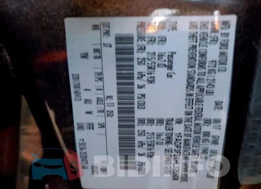1FADP3F2XHL326508 Photo# 12