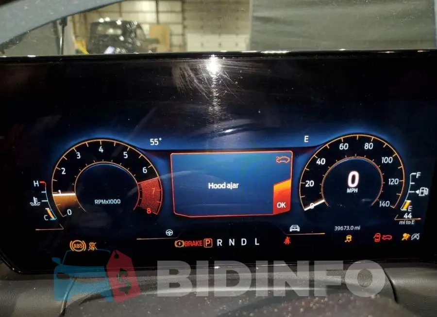 1FAGP8UH5R5127616 Photo# 9