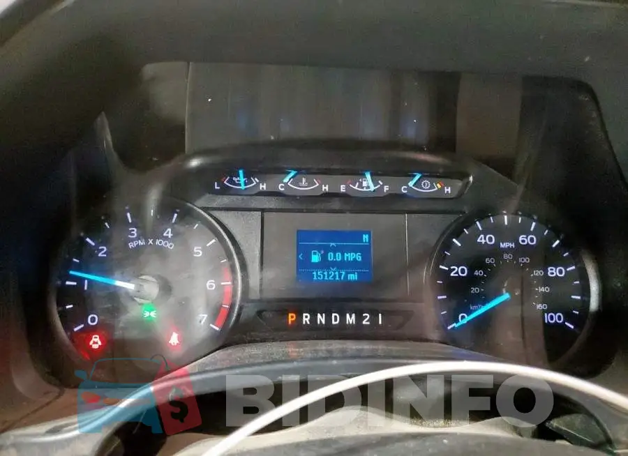 1FT7W2B66LED87963 Photo# 9
