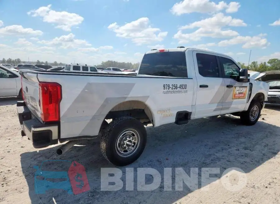 1FT7W2BA4PEC27722 Photo# 3