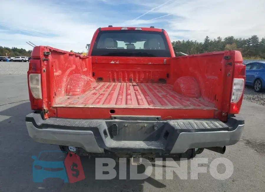 1FT7X2B67MEC96425 Photo# 6