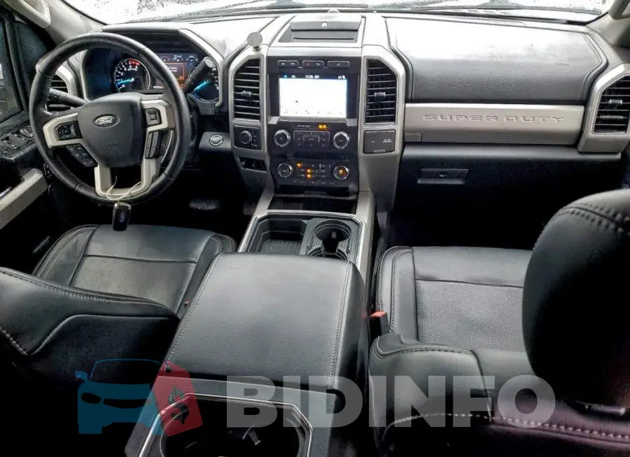 1FT8W3DT7KEF63673 Photo# 8