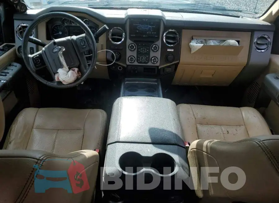 1FT8W3DT8GEC67942 Photo# 8