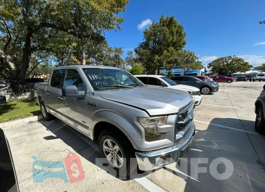 1FTEW1CG8GFB28965 Photo# 1