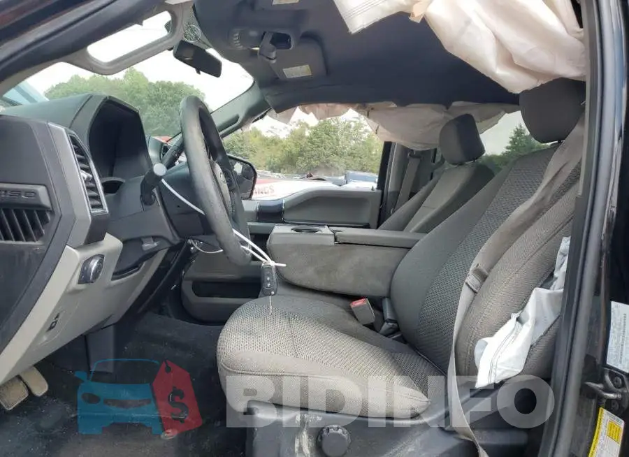 1FTEW1E55JFC80107 Photo# 7