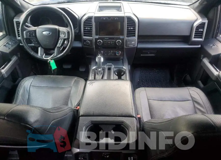 1FTEW1EP2JKF12428 Photo# 8