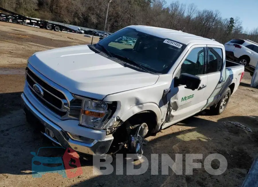 1FTFW1E57PKE16287 Photo# 1