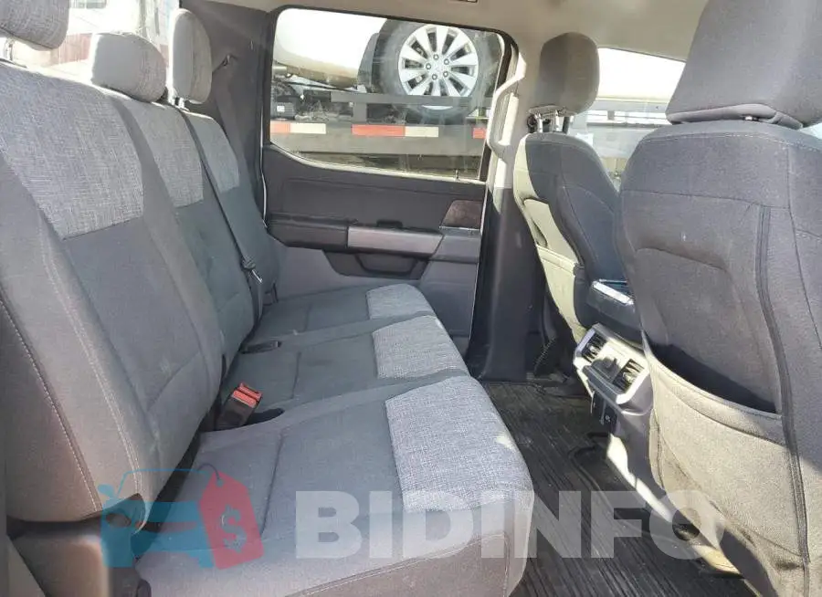 1FTFW1E57PKE16287 Photo# 10