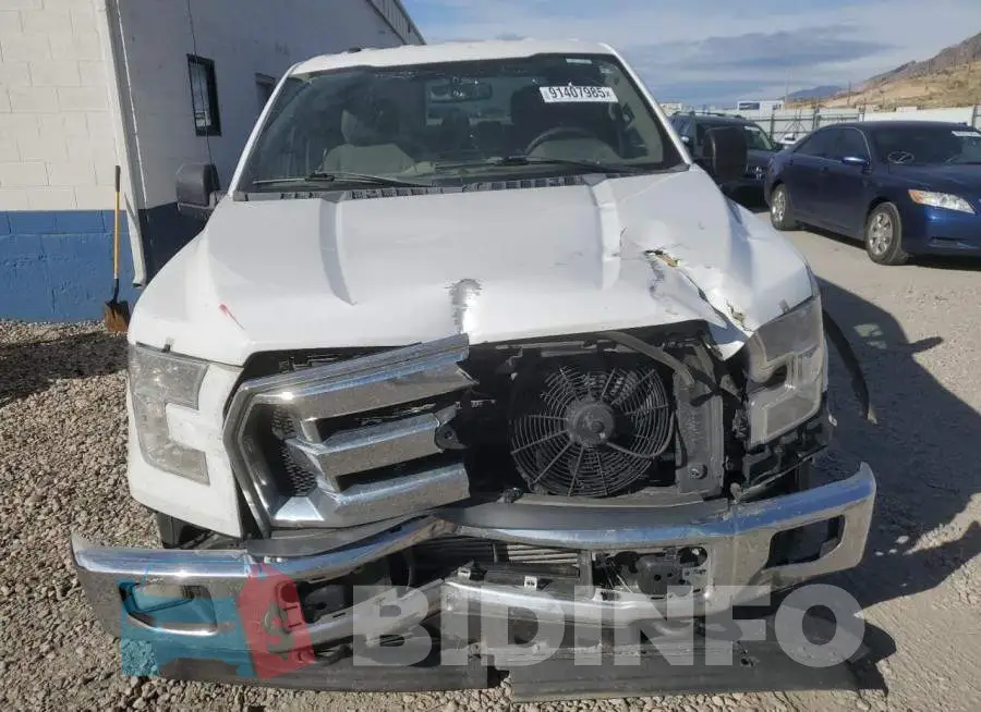1FTFW1EG6HKD12716 Photo# 5