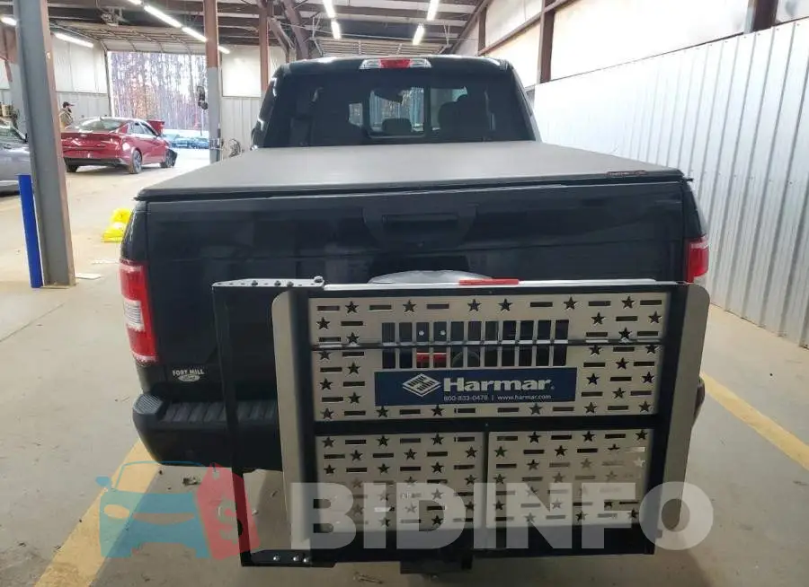 1FTFX1E50JFB79137 Photo# 6