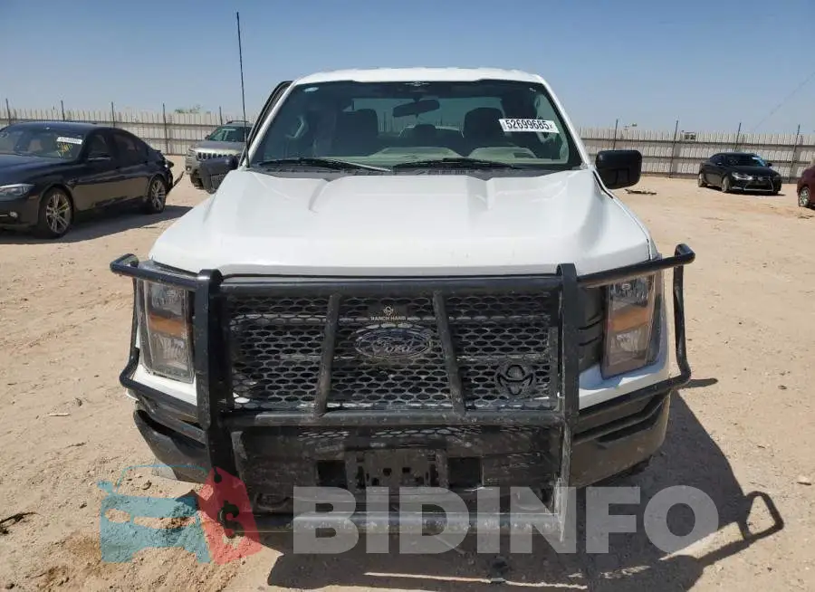 1FTFX1E51PKF62116 Photo# 5