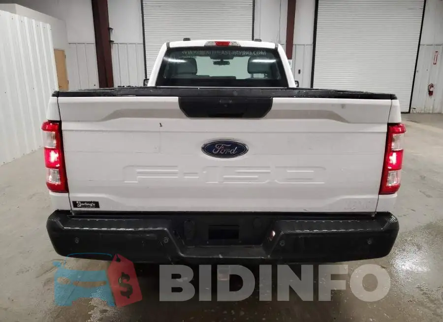 1FTMF1CB8MKD56984 Photo# 6