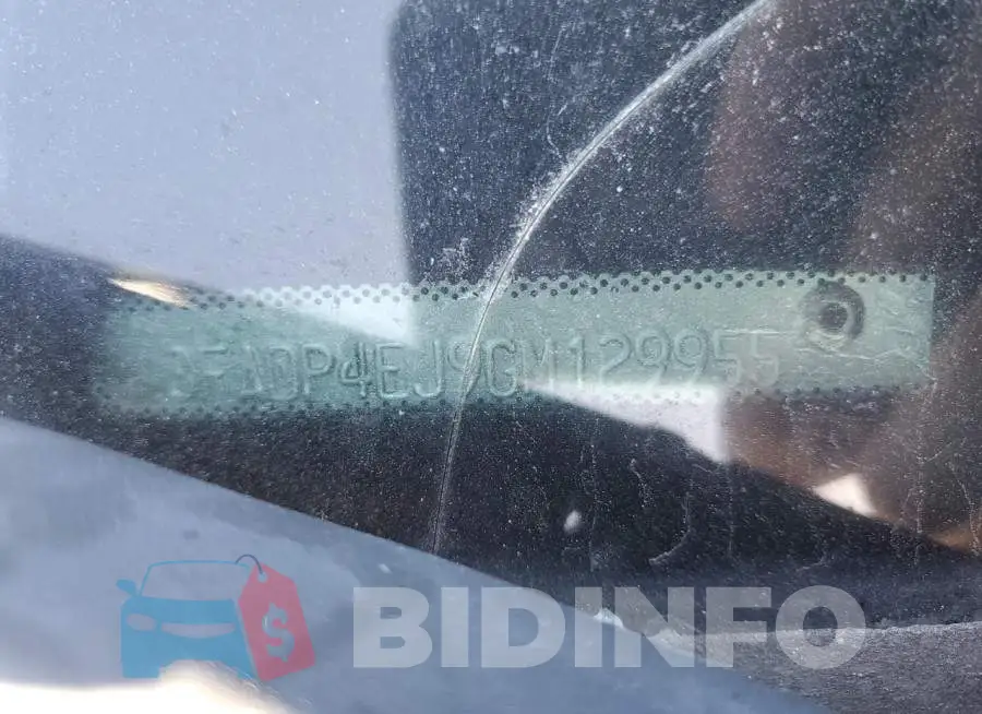 3FADP4EJ9GM129955 Photo# 12