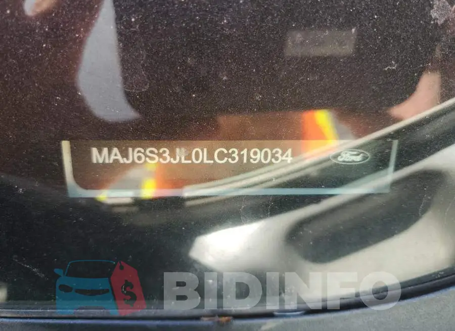 MAJ6S3JL0LC319034 Photo# 12