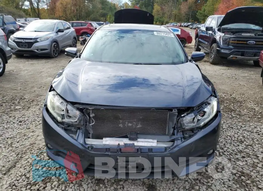 19XFC1F37HE205021 Photo# 5