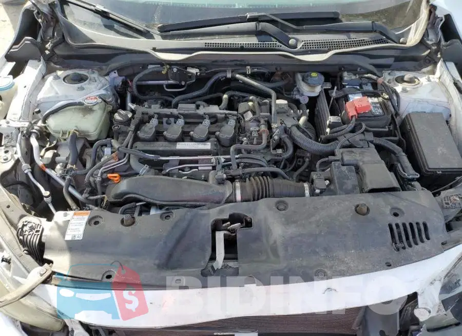 19XFC1F70GE031164 Photo# 11