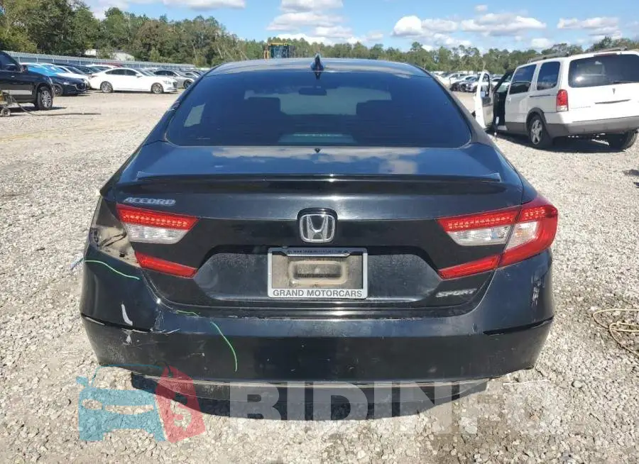 1HGCV1F31JA181614 Photo# 6
