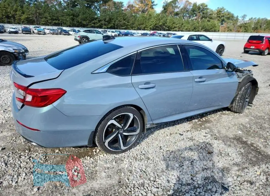 1HGCV1F34MA107589 Photo# 3