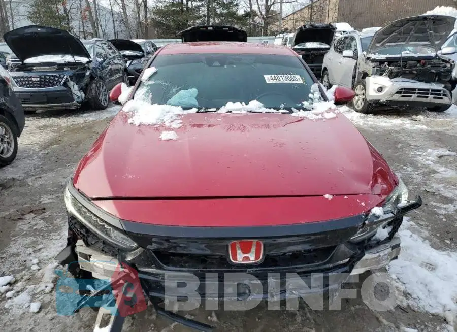 1HGCV1F37KA127168 Photo# 5