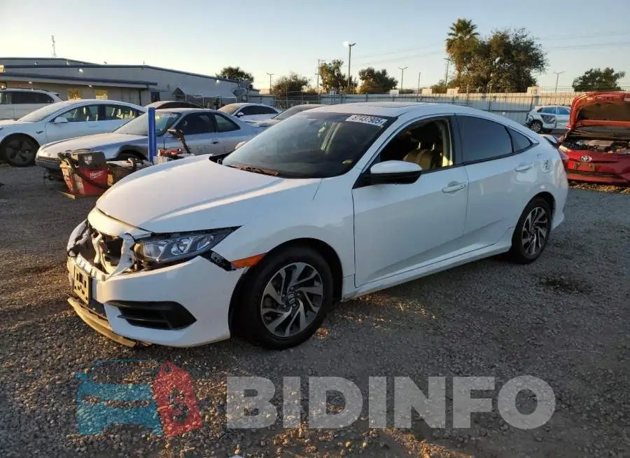 2HGFC2F7XJH522991 Photo# 1