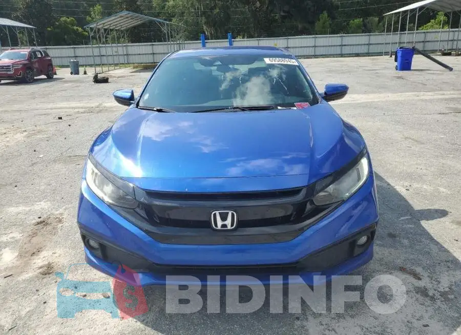 2HGFC2F82LH551882 Photo# 5