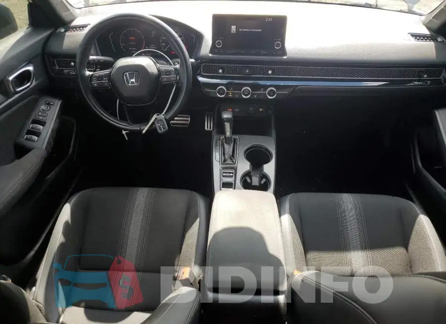 2HGFE2F53NH574056 Photo# 8