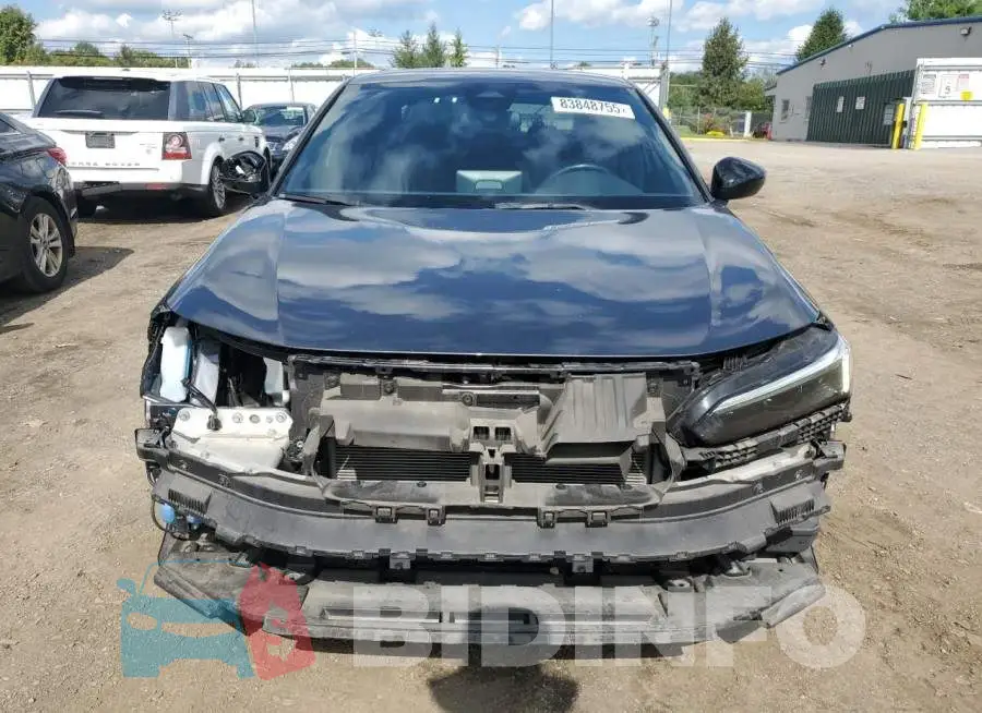 2HGFE2F53NH574056 Photo# 5