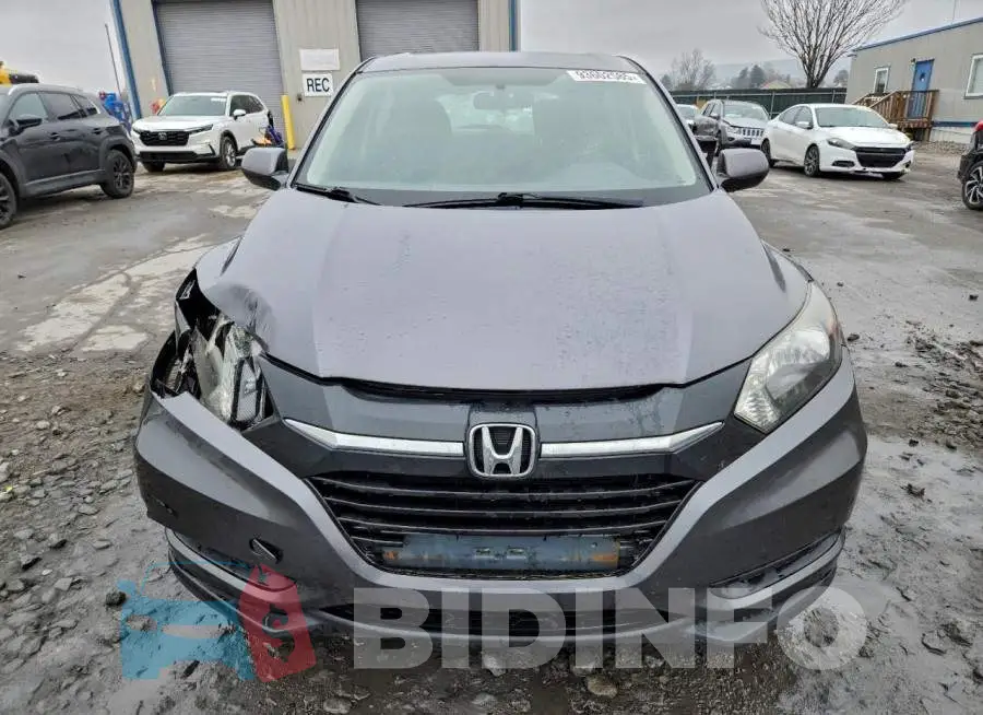 3CZRU6H33JG719036 Photo# 5