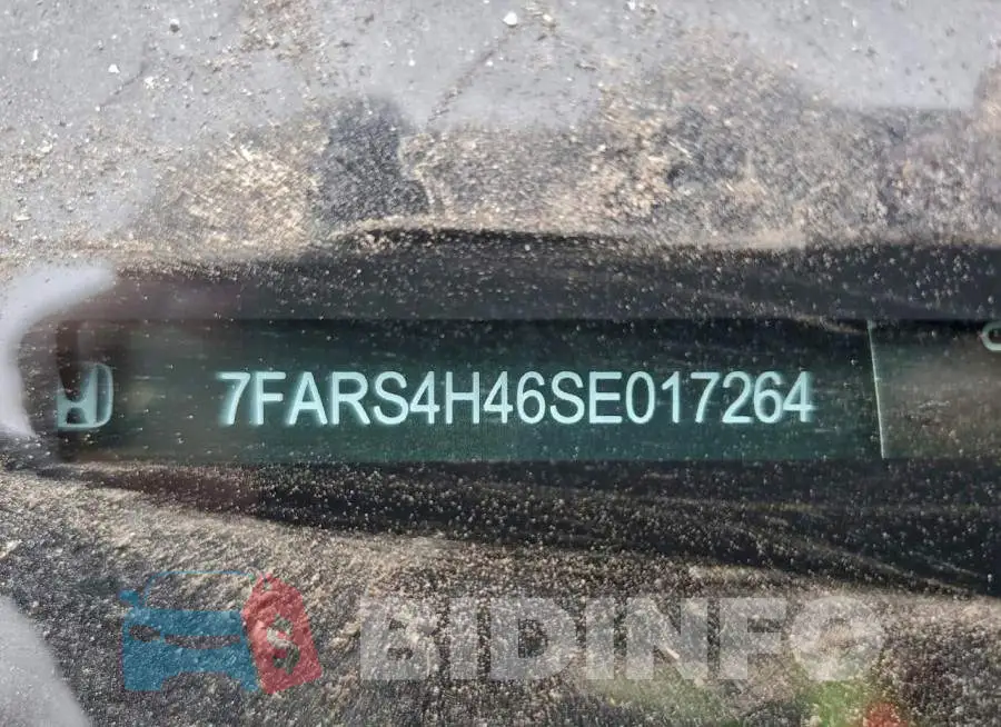 7FARS4H46SE017264 Photo# 13