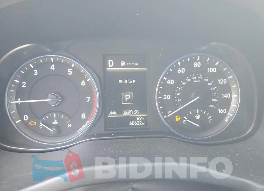 KM8K6CAB7PU995237 Photo# 9