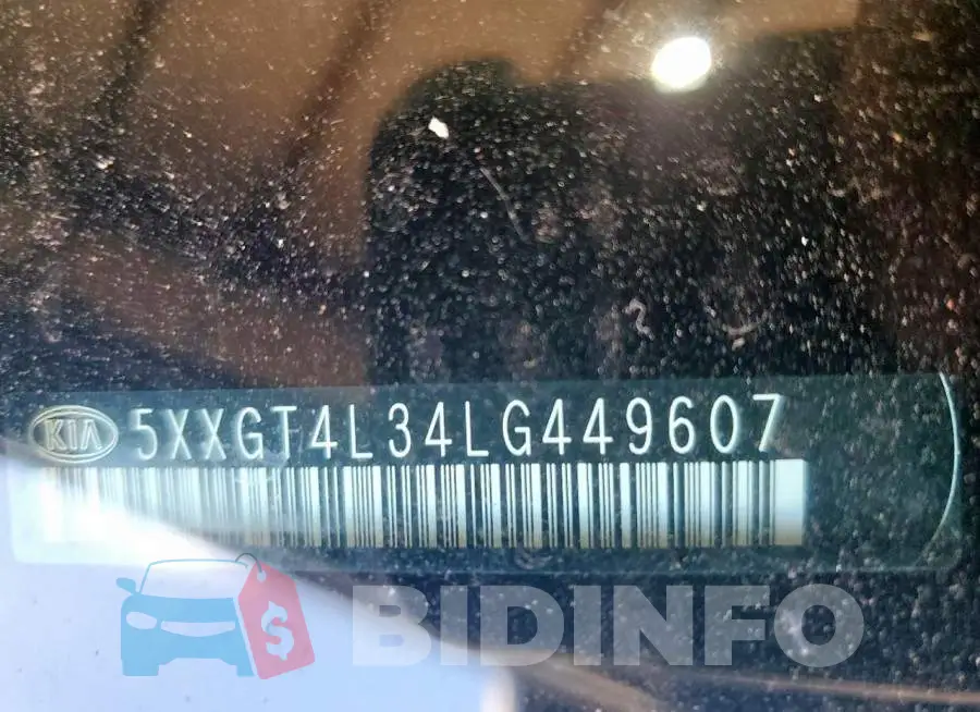 5XXGT4L34LG449607 Photo# 13