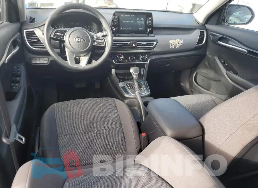 KNDEPCAA5M7167736 Photo# 8