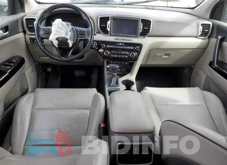 KNDPN3AC6J7324864 Photo# 8
