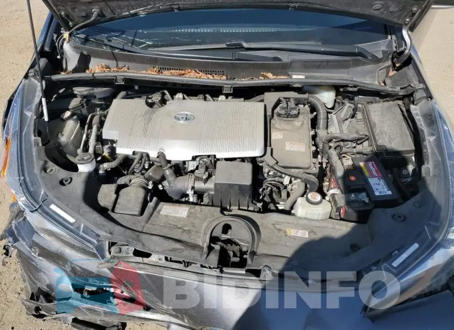 JTDKARFU1K3093827 Photo# 12