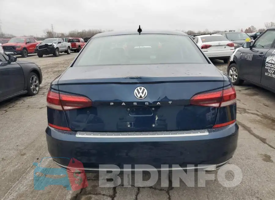 1VWSA7A35NC008458 Photo# 6