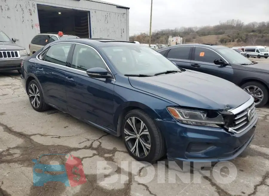 1VWSA7A35NC008458 Photo# 4