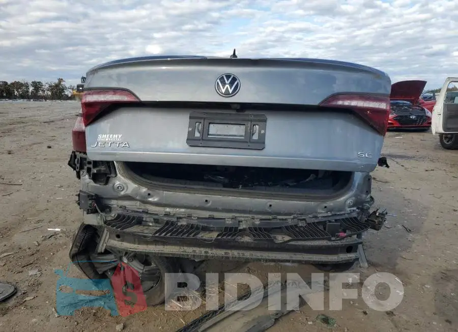 3VW7M7BU8RM053421 Photo# 6