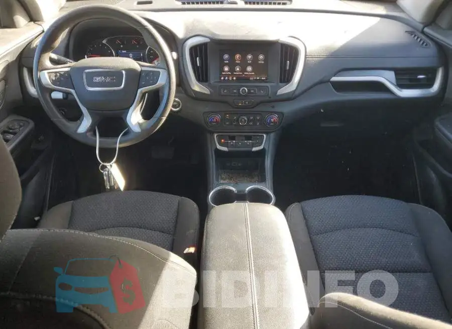 3GKALTEV6NL277235 Photo# 8