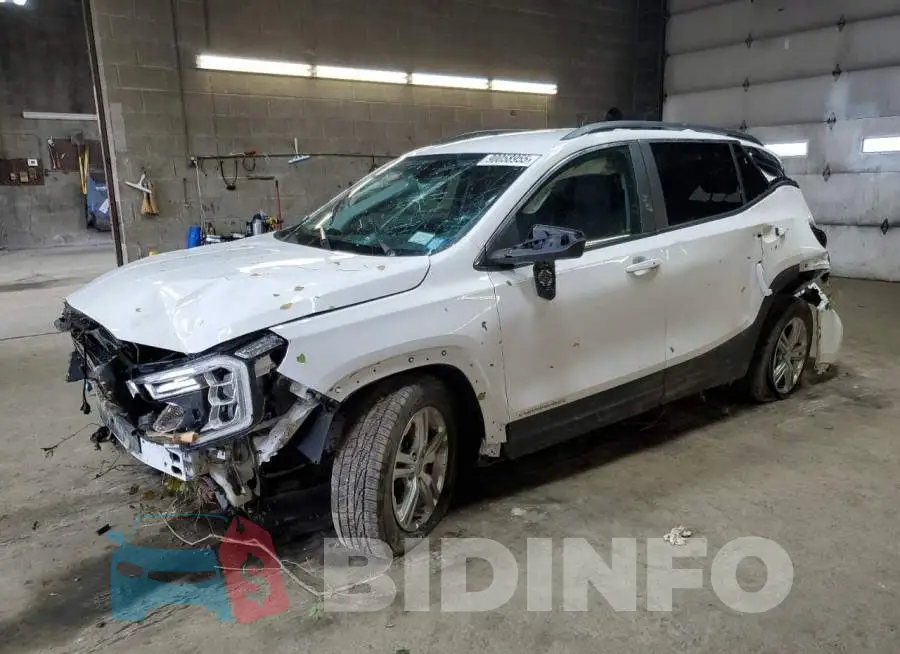 3GKALTEV7NL122922 Photo# 1