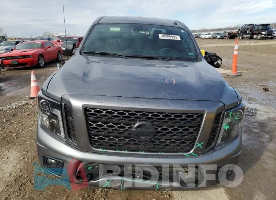 1N6AA1E59JN551332 Photo# 5