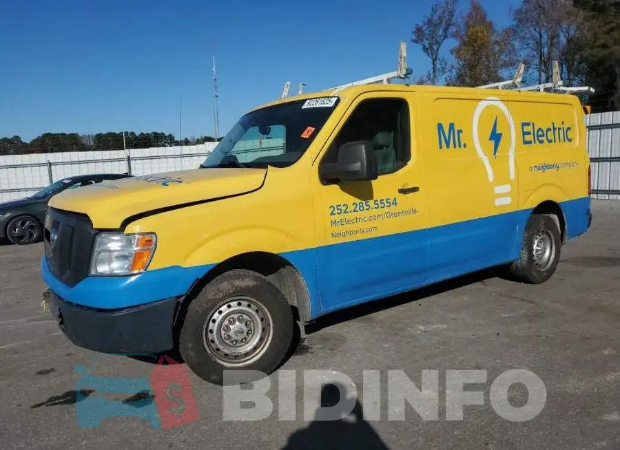 1N6BF0KM5GN814811 Photo# 1
