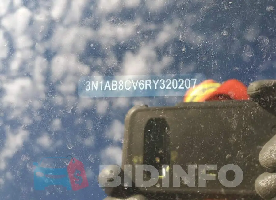 3N1AB8CV6RY320207 Photo# 12