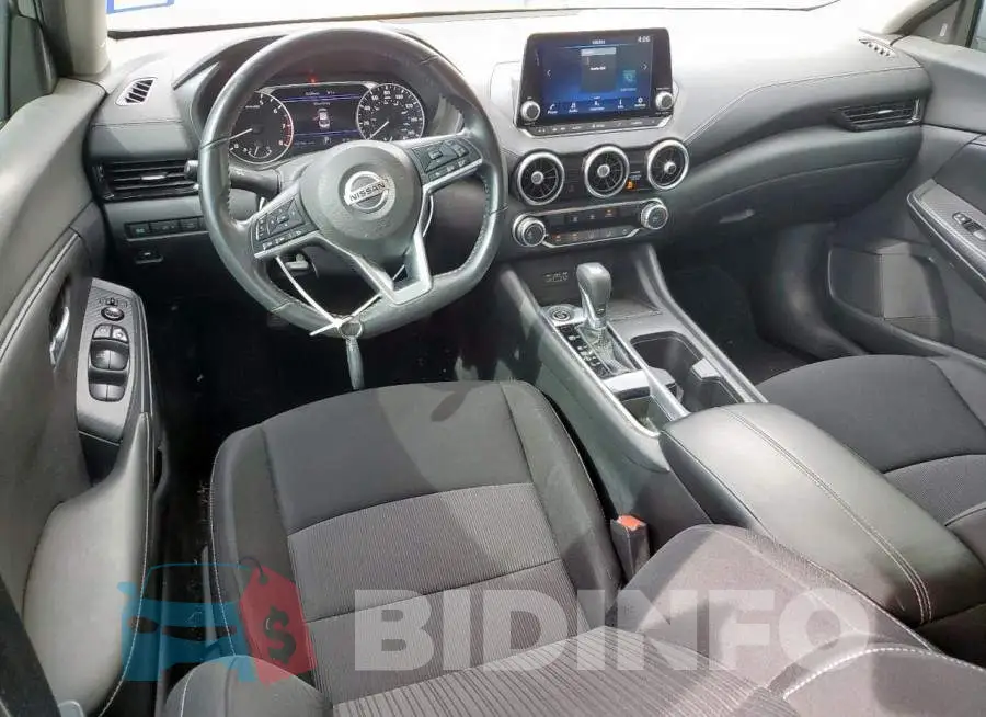 3N1AB8CV8NY221267 Photo# 8